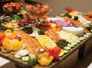 Aila's Catering Events